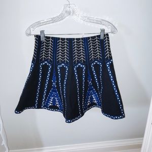 BCBG MAXARIA SKIRT